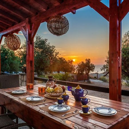 Blue Bay Villas , Ground Floor Archangelos  Buitenkant foto