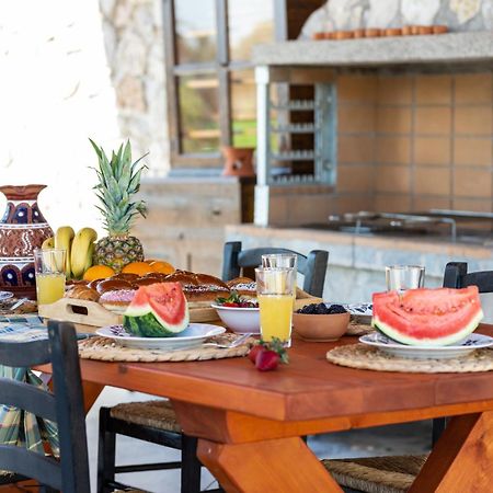 Blue Bay Villas , Ground Floor Archangelos  Buitenkant foto