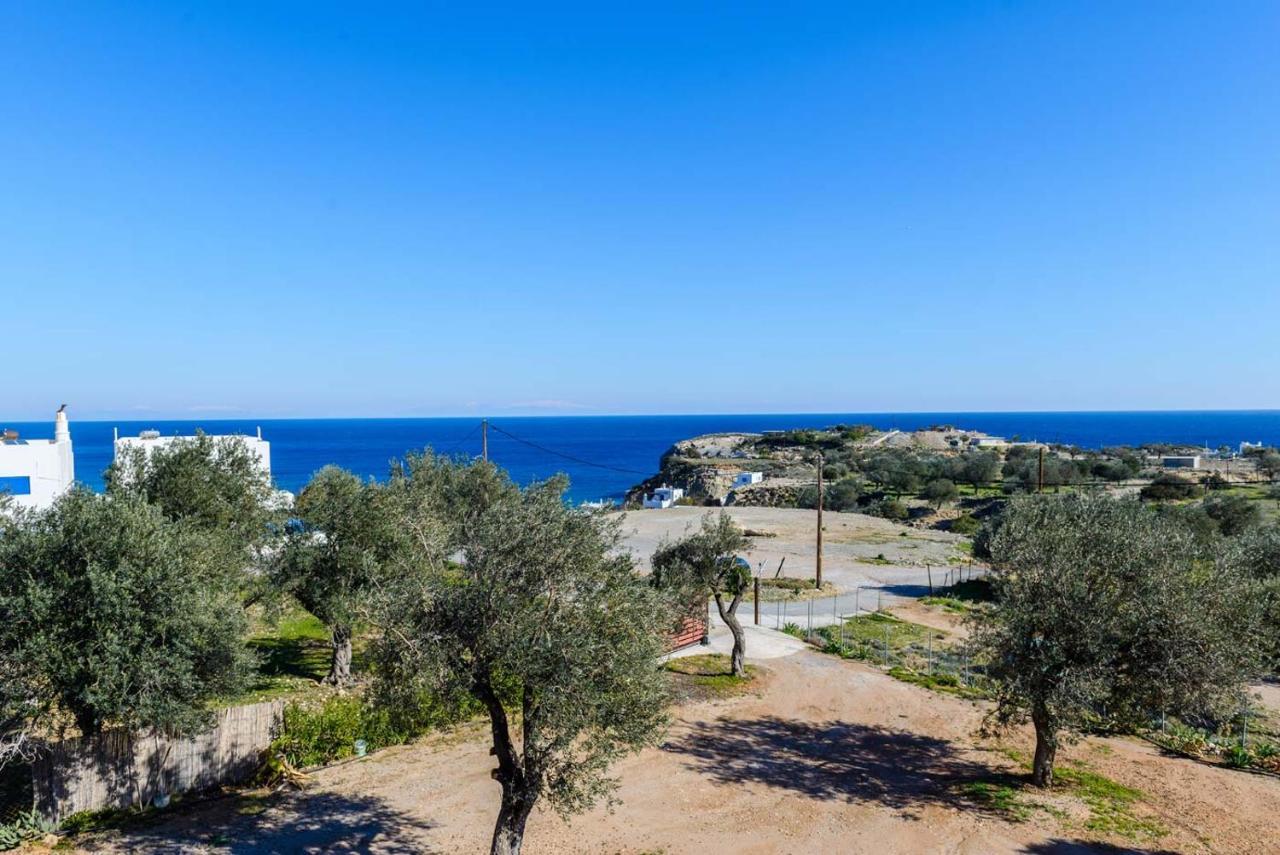 Blue Bay Villas , Ground Floor Archangelos  Buitenkant foto