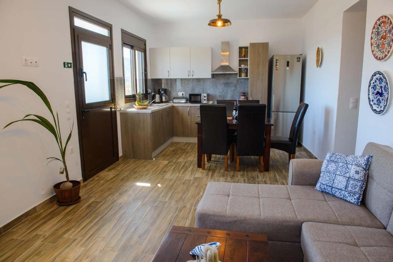 Blue Bay Villas , Ground Floor Archangelos  Buitenkant foto