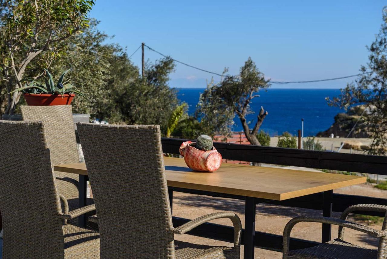 Blue Bay Villas , Ground Floor Archangelos  Buitenkant foto