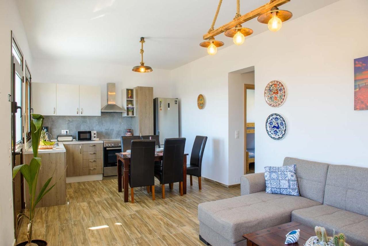 Blue Bay Villas , Ground Floor Archangelos  Buitenkant foto