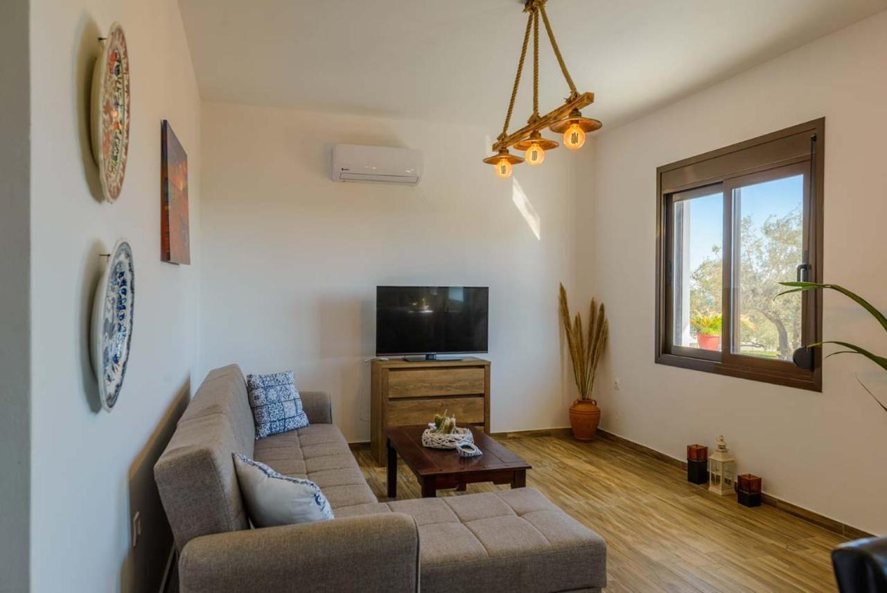 Blue Bay Villas , Ground Floor Archangelos  Buitenkant foto