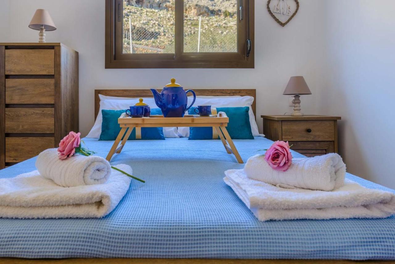 Blue Bay Villas , Ground Floor Archangelos  Buitenkant foto