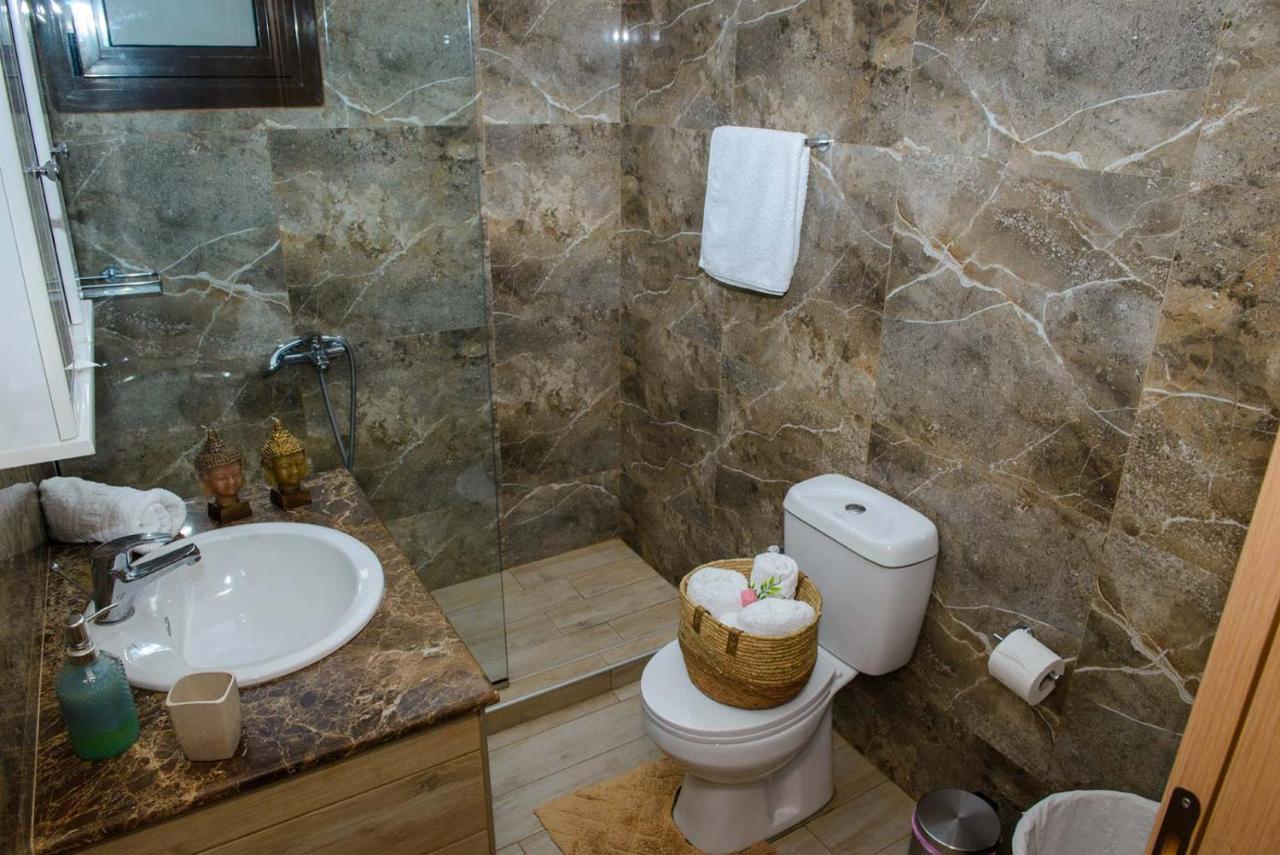 Blue Bay Villas , Ground Floor Archangelos  Buitenkant foto