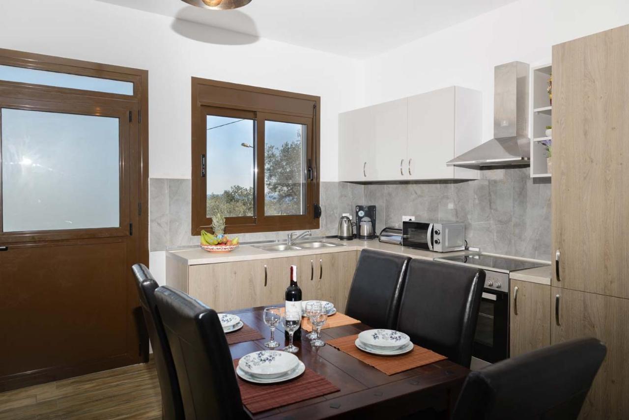 Blue Bay Villas , Ground Floor Archangelos  Buitenkant foto