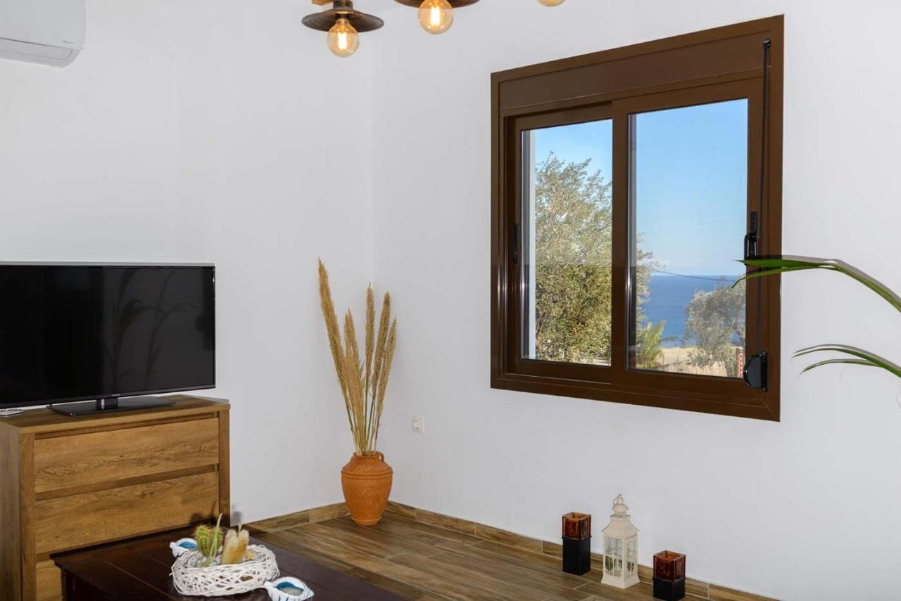 Blue Bay Villas , Ground Floor Archangelos  Buitenkant foto