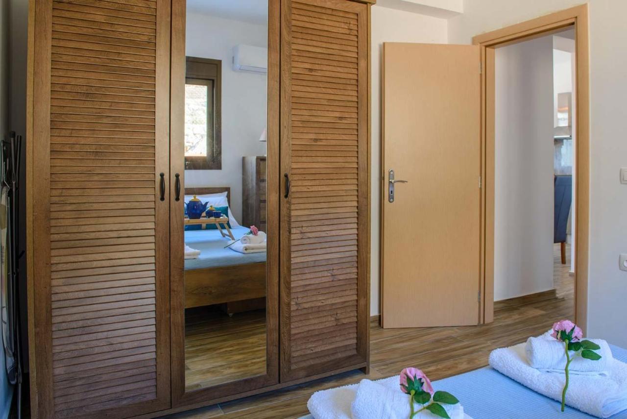Blue Bay Villas , Ground Floor Archangelos  Buitenkant foto