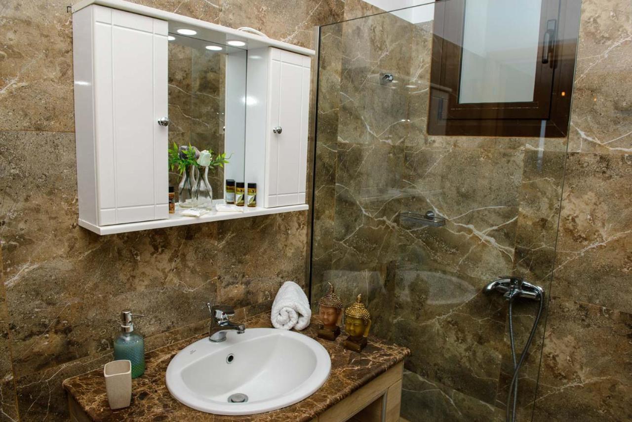 Blue Bay Villas , Ground Floor Archangelos  Buitenkant foto