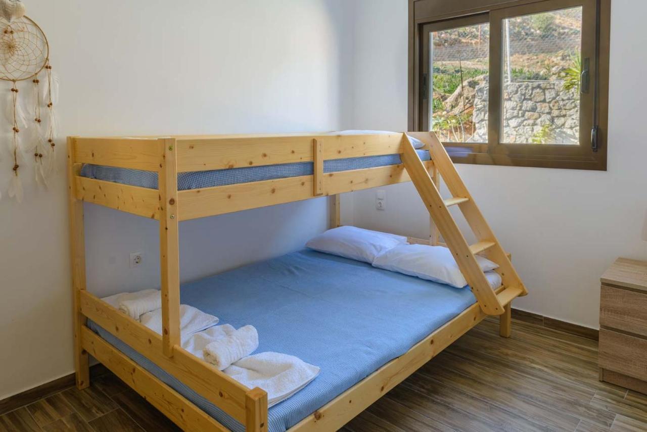 Blue Bay Villas , Ground Floor Archangelos  Buitenkant foto