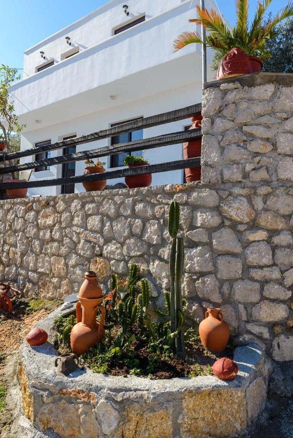 Blue Bay Villas , Ground Floor Archangelos  Buitenkant foto