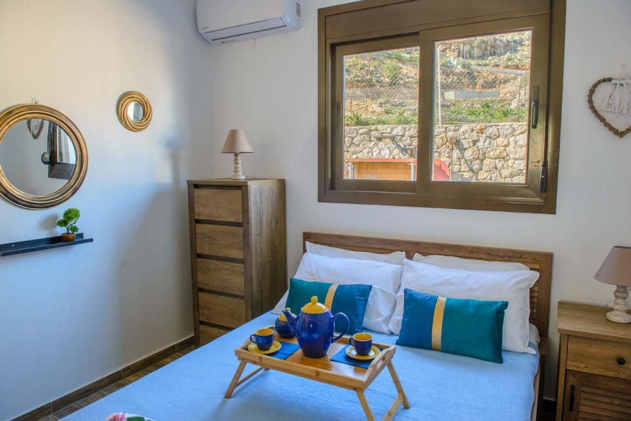 Blue Bay Villas , Ground Floor Archangelos  Buitenkant foto