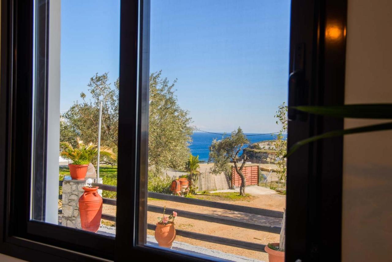 Blue Bay Villas , Ground Floor Archangelos  Buitenkant foto