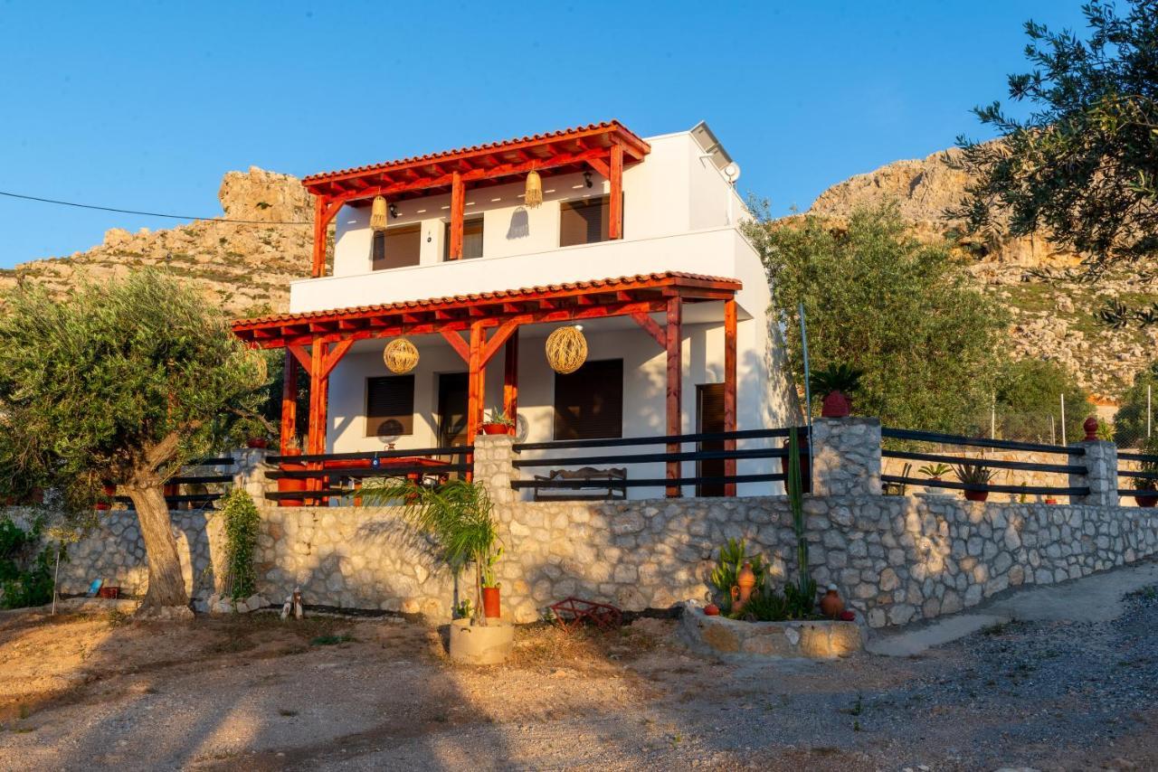 Blue Bay Villas , Ground Floor Archangelos  Buitenkant foto