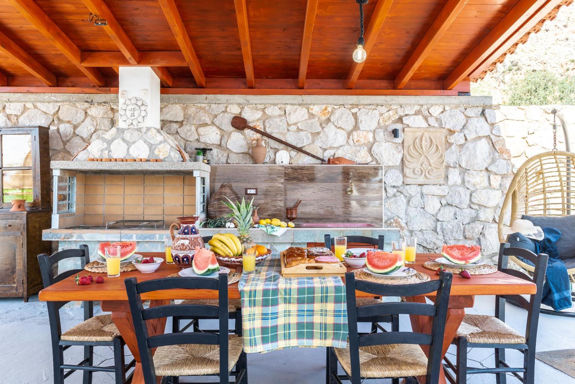 Blue Bay Villas , Ground Floor Archangelos  Buitenkant foto