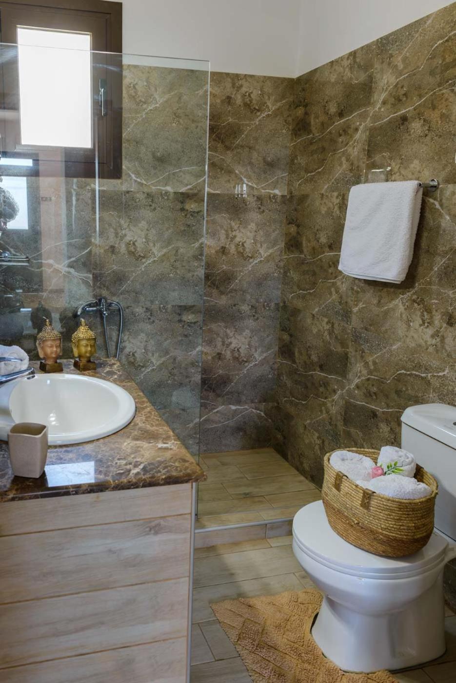 Blue Bay Villas , Ground Floor Archangelos  Buitenkant foto