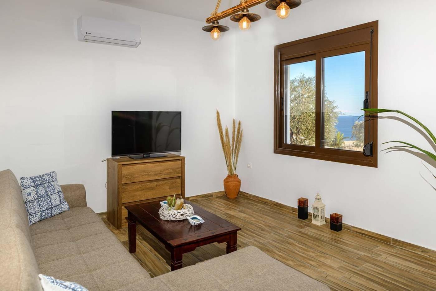 Blue Bay Villas , Ground Floor Archangelos  Buitenkant foto